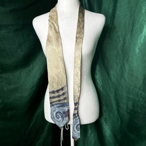 Rebel Wanderer Tie J (silk)